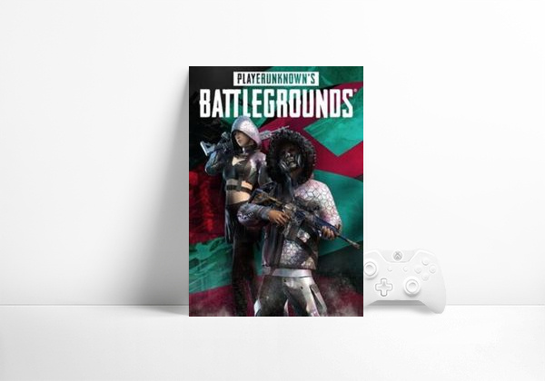 Videojuego PLAYERUNKNOWN'S BATTLEGROUNDS: Season 10