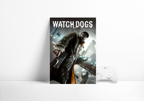 Videojuego Watch Dogs