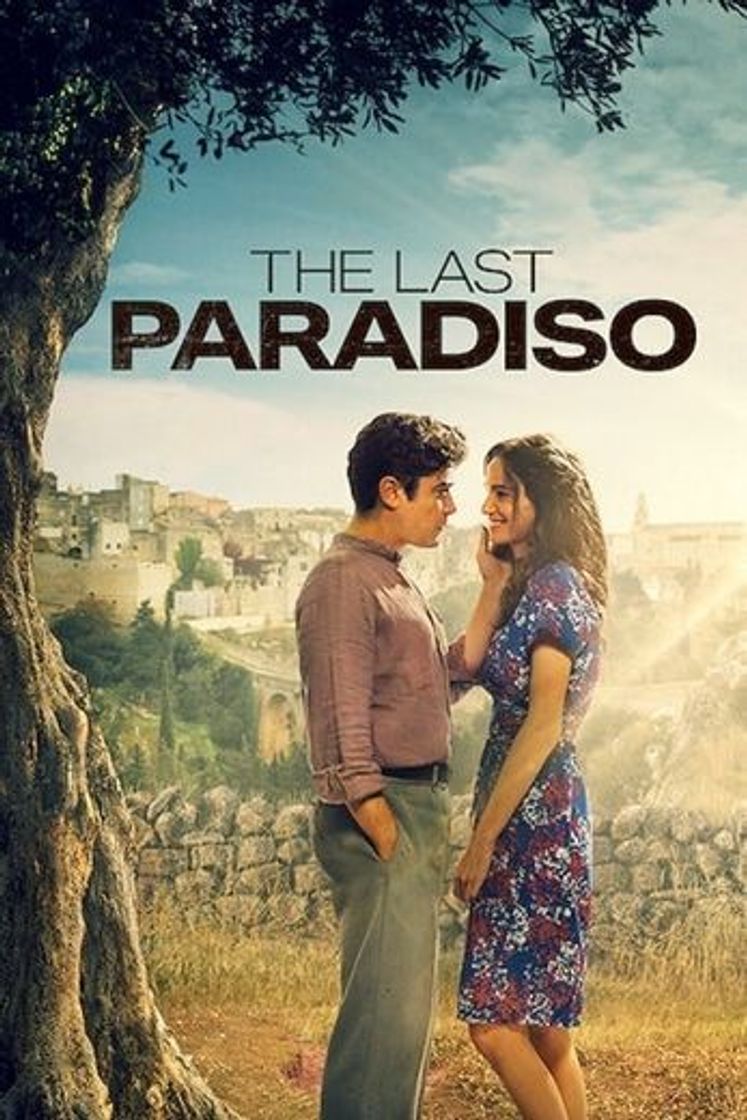 Movie El último de los Paradiso