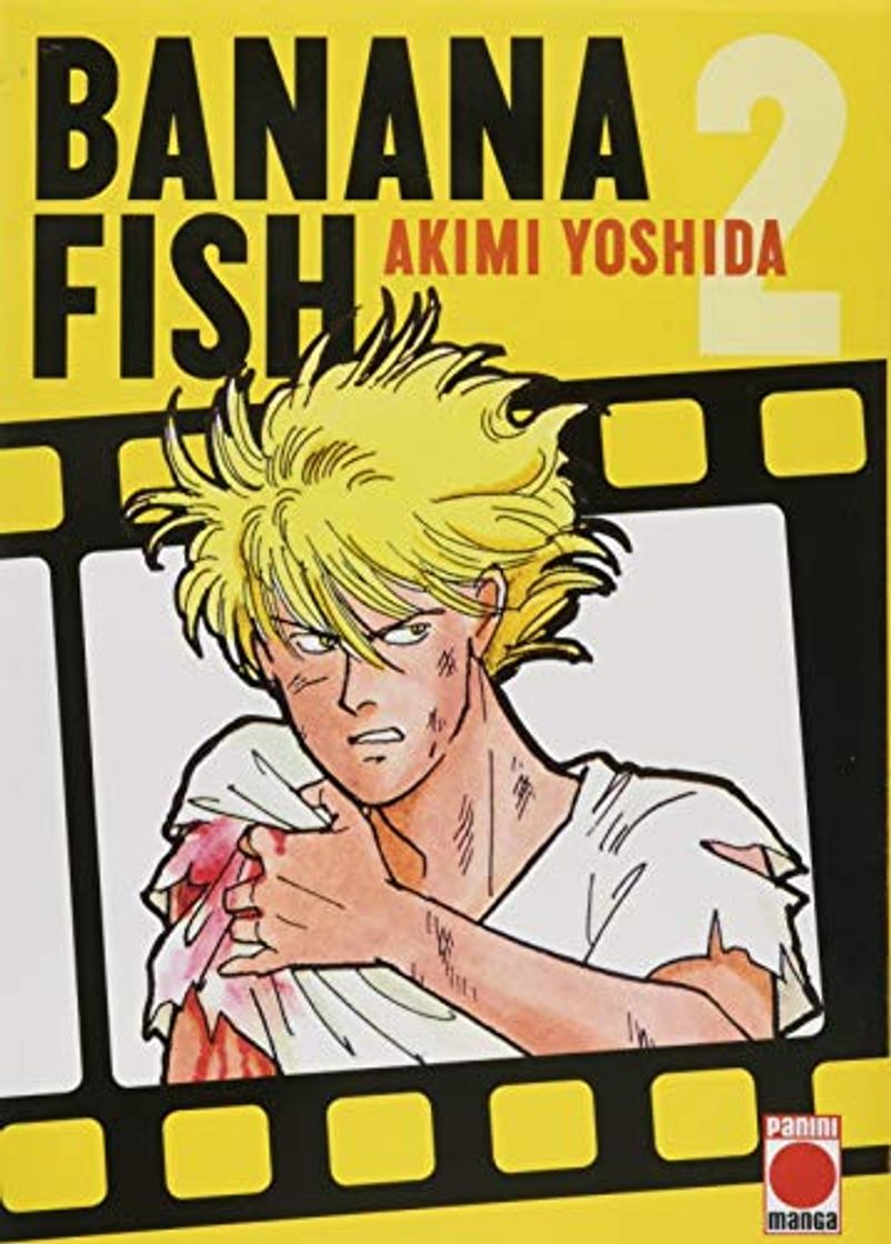 Book Banana fish 2