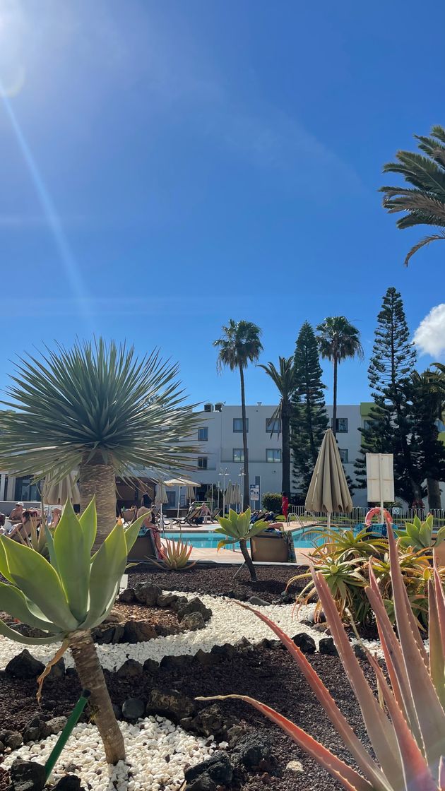 Lugar Hotel THe Corralejo Beach