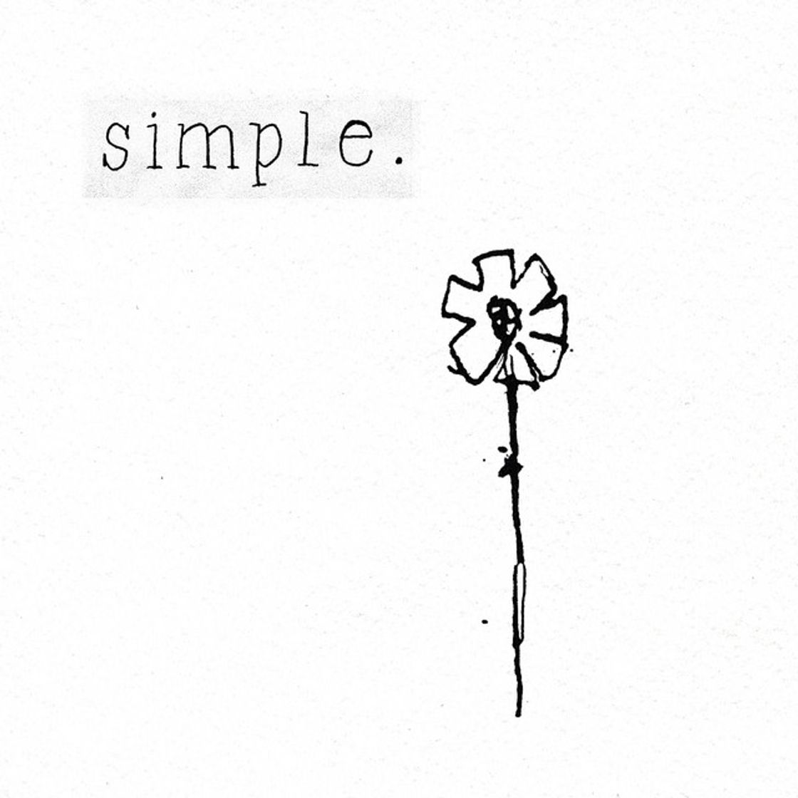 Music simple.