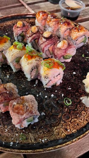 Hanna Fubuki Sushi Foodtruck