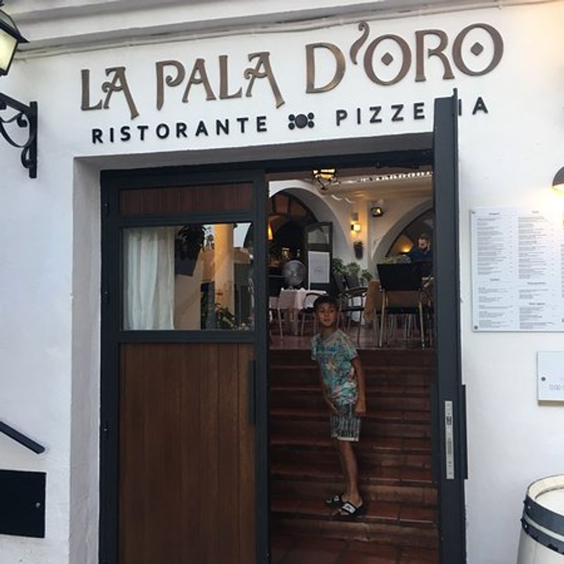 Restaurantes La Pala d'Oro Benalmádena