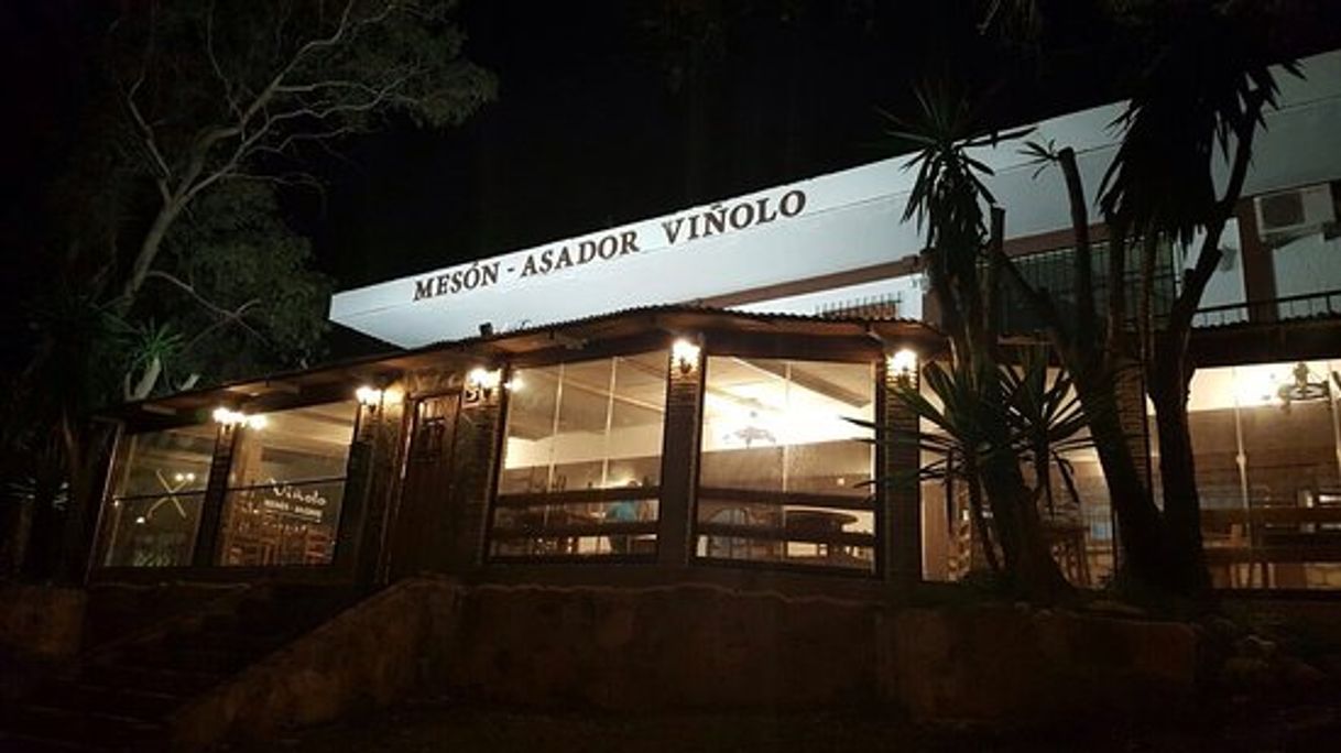 Restaurantes MESÓN ASADOR VIÑOLO