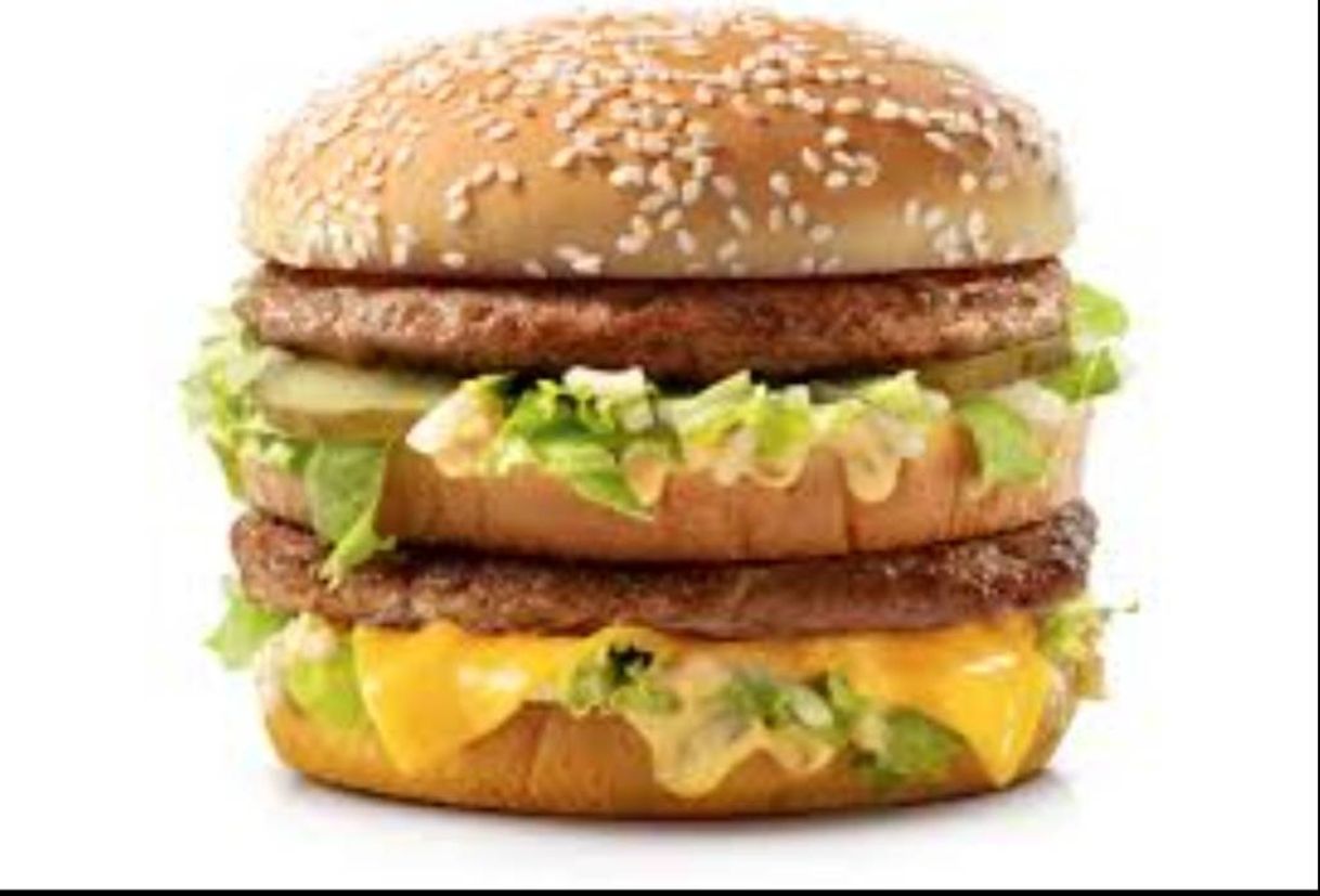 Restaurants McDonalds Drive Thru