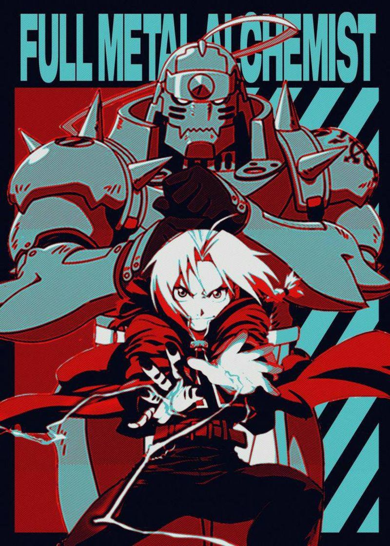 Social Fullmetal Alchemist