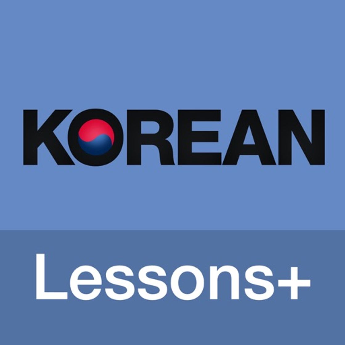 App Talk to Me in Korean Lessons+