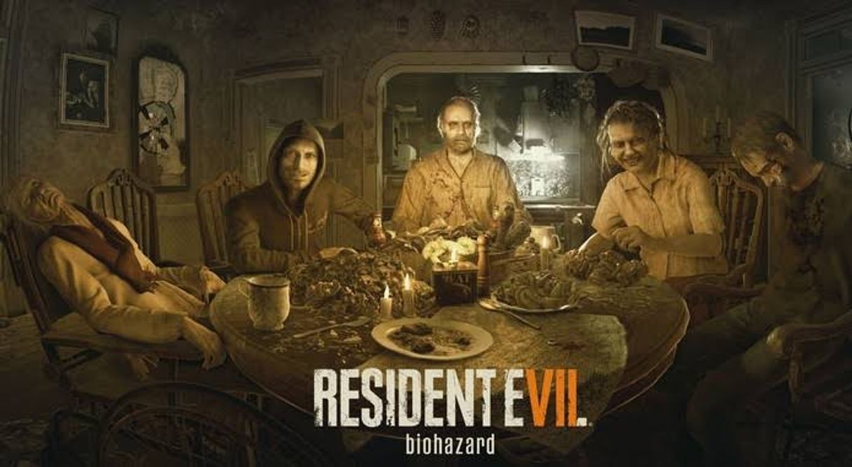 Videojuegos Residente evil 7