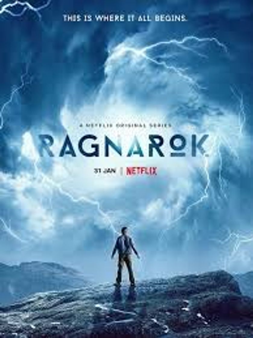 Serie Ragnarok 