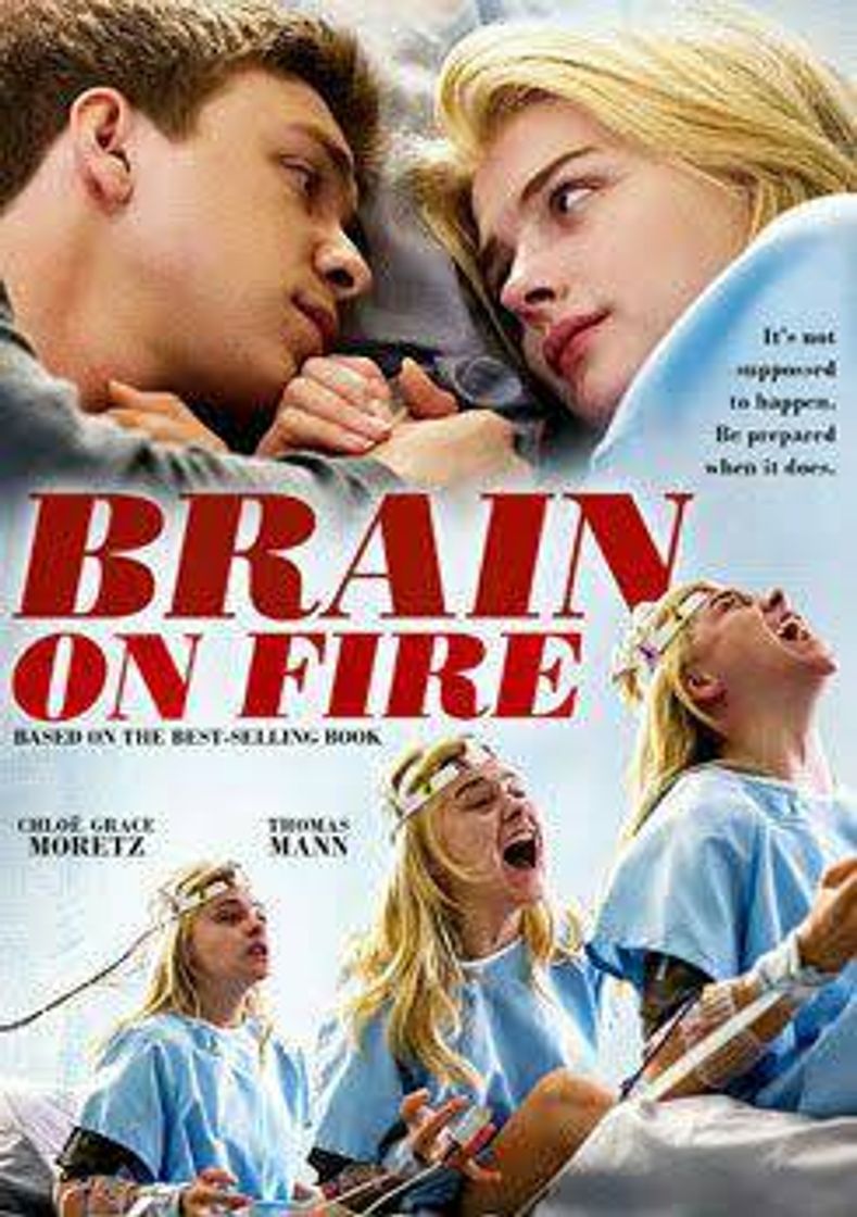 Películas Bran on fire 