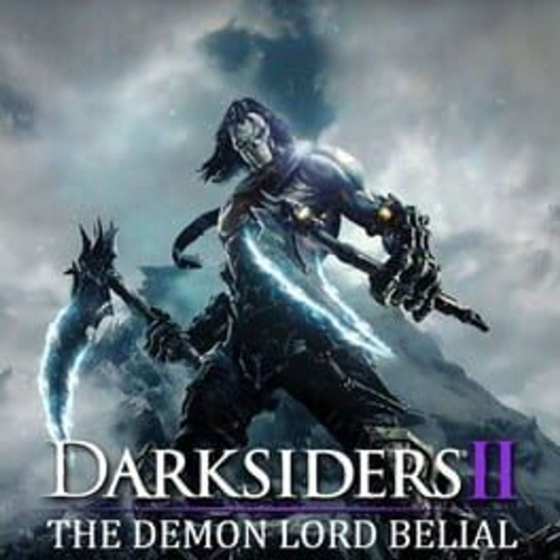 Videogames Darksiders II: The Demon Lord Belial