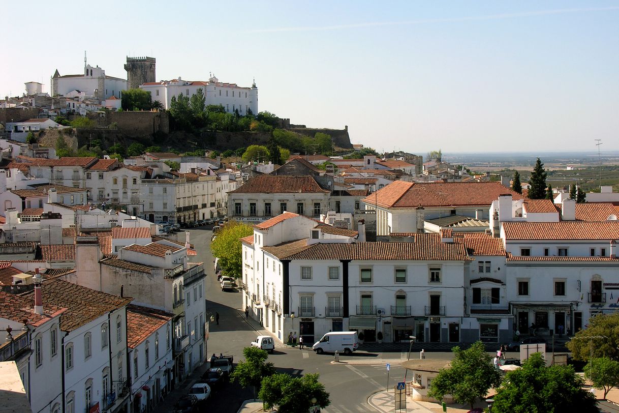 Lugar Estremoz