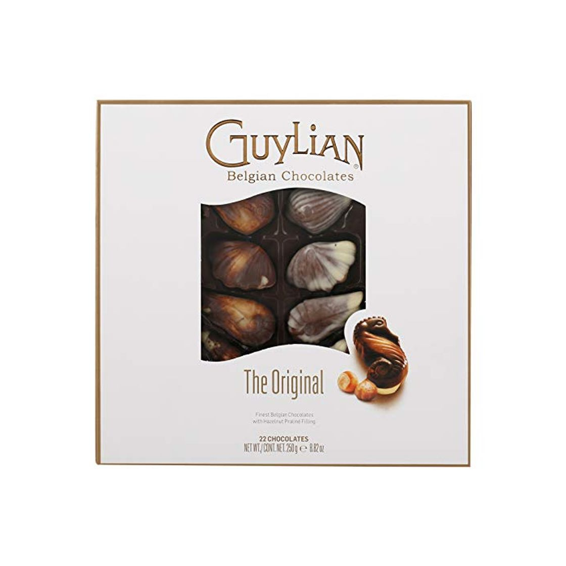 Product Guylian Praline Seashells