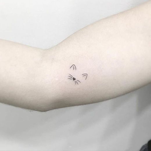 Tattoo minimalista 