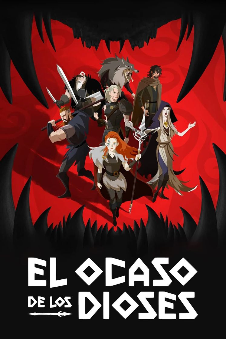 Serie El ocaso de los dioses