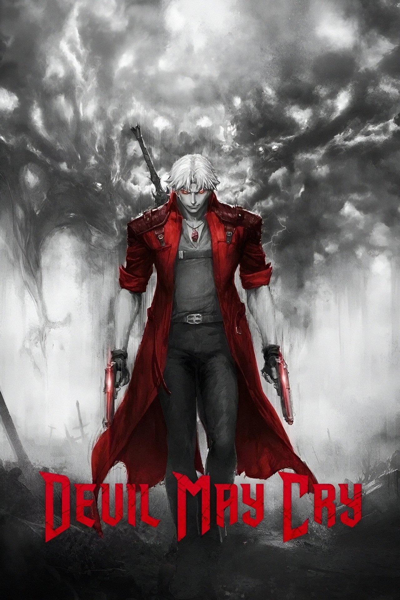 Serie Devil May Cry