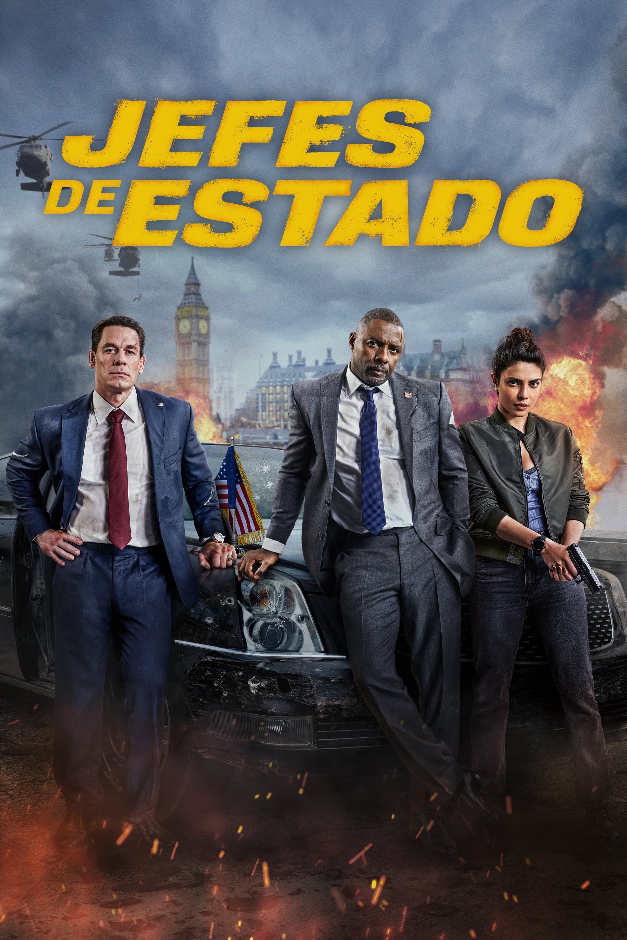 Movie Jefes de Estado
