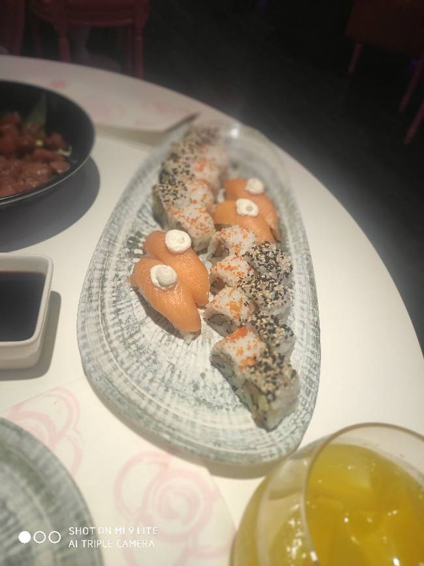 Restaurantes Miss Sushi