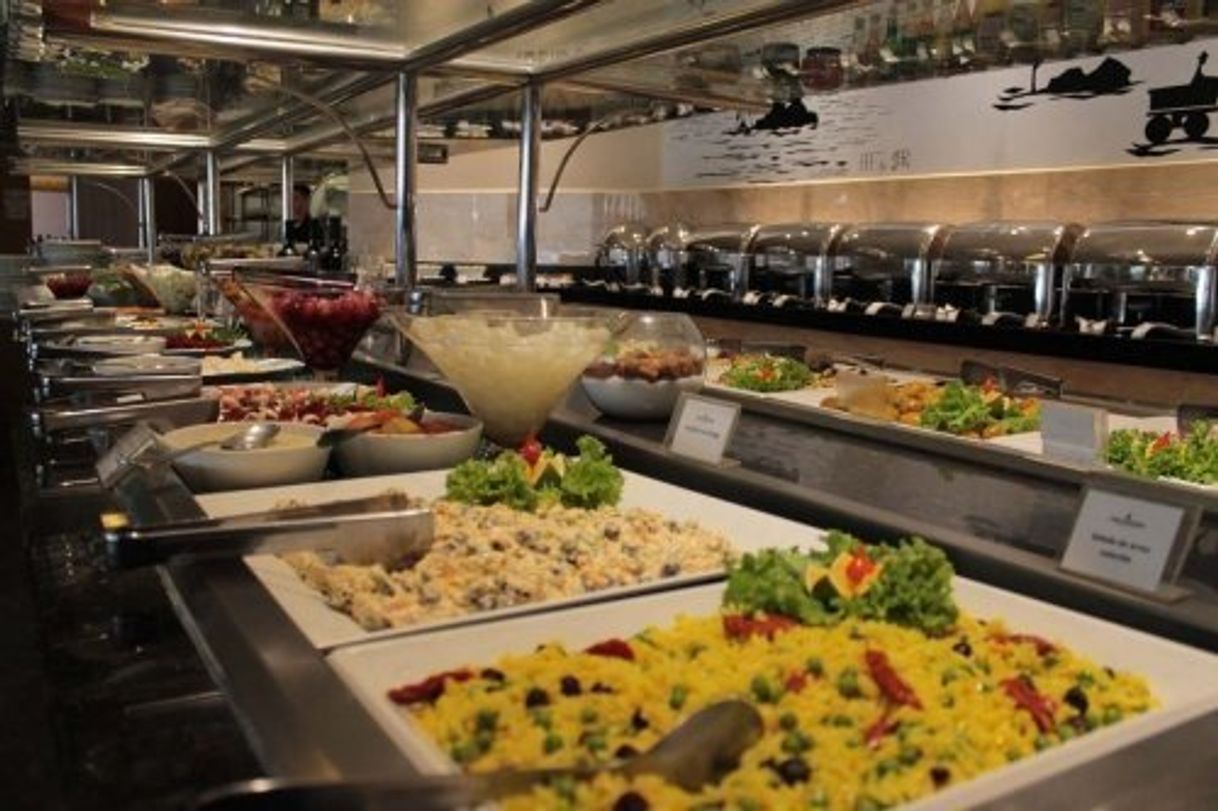 Restaurant Fogo Campeiro