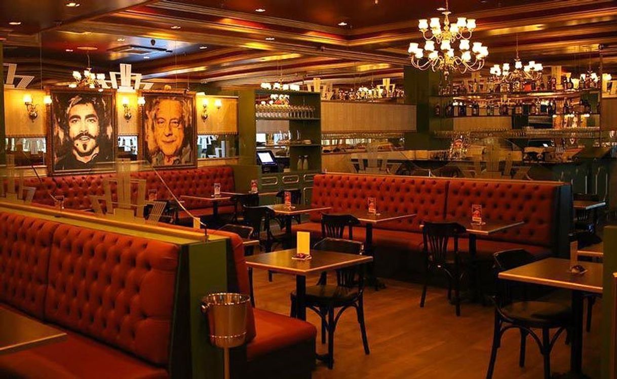 Restaurant Paris 6 - Fortaleza