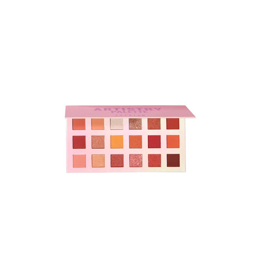 Fashion Paleta de Sombras 