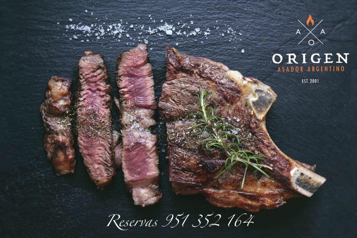 Restaurants Origen Asador Argentino