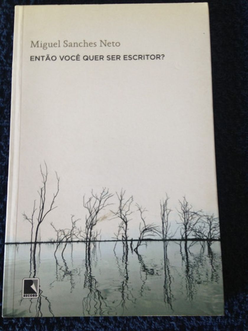 Libro Então você quer ser escritor?