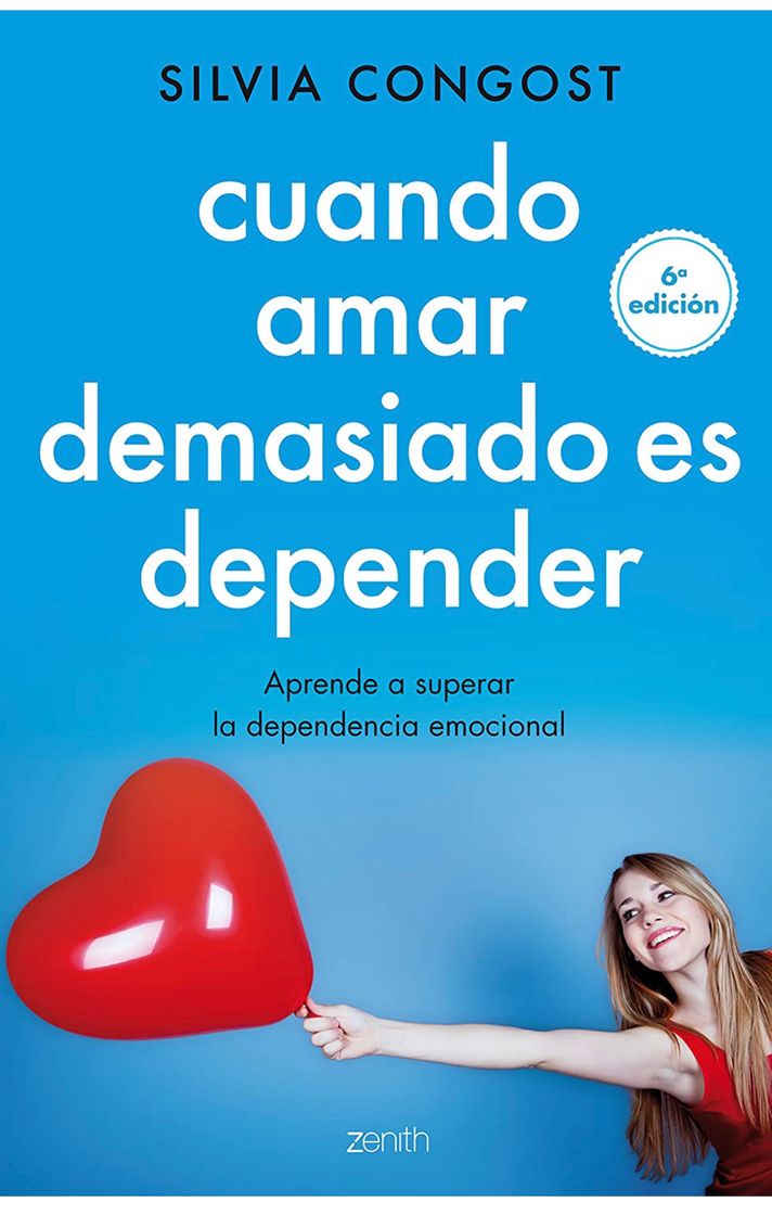 Libro Cuando amar demasiado es depender 