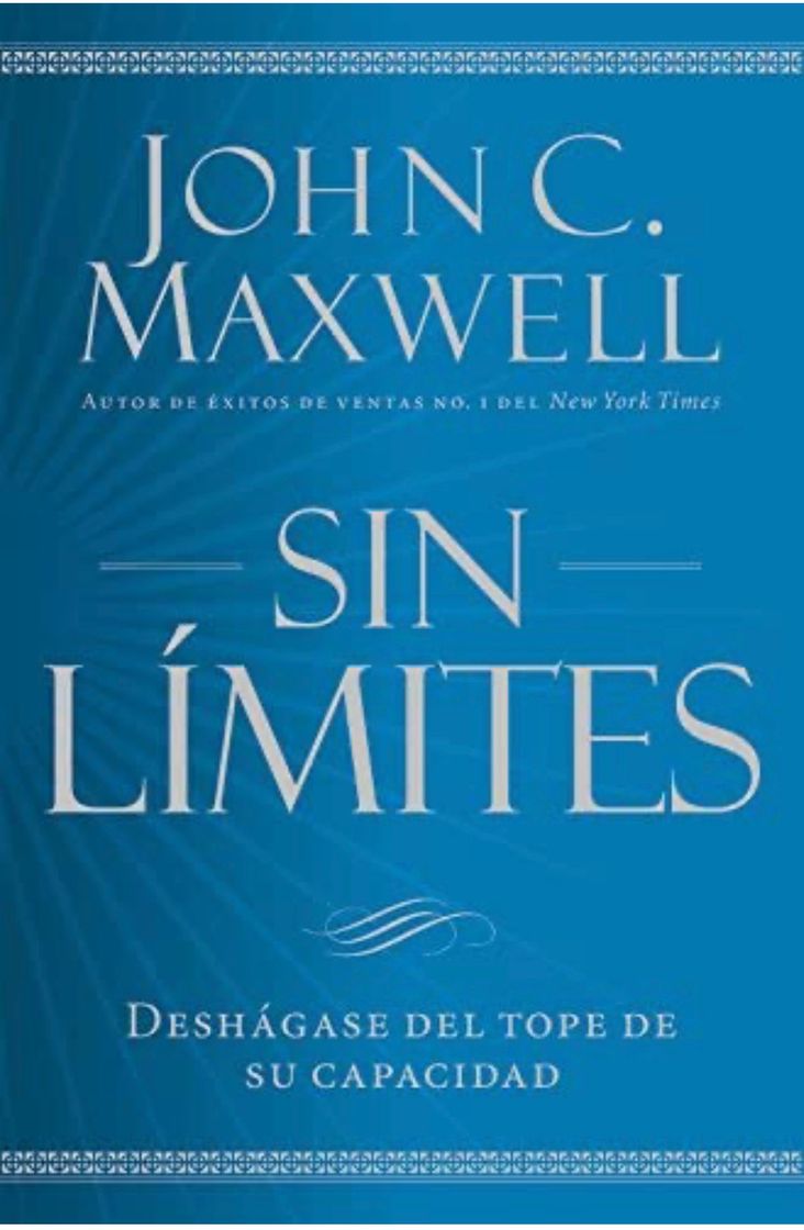 Libro Sin Límites 