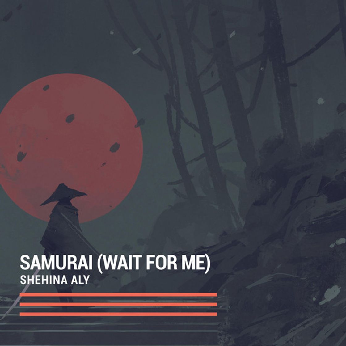 Music Samurai (Wait For Me)