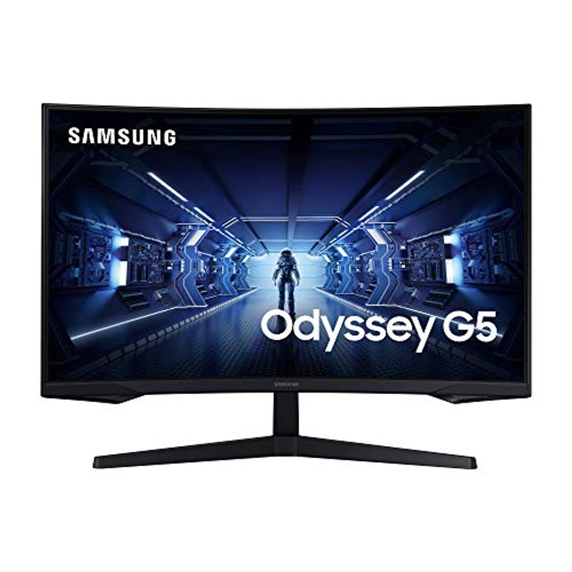 Social Samsung LC32G53TQWUXEN - Monitor curvo gaming 32'' WQHD