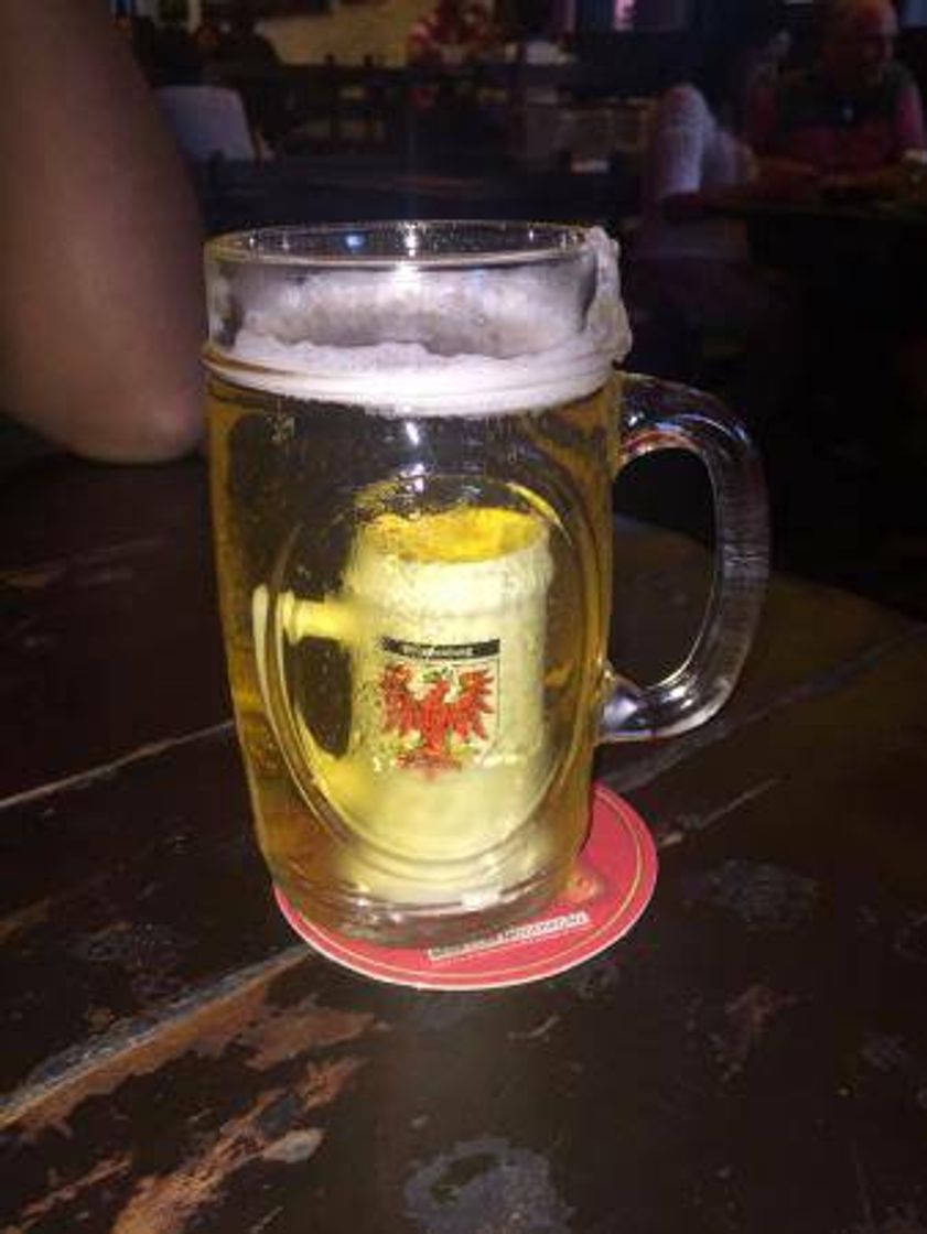 Place Bar do Alemão