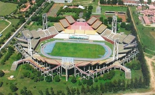 Mmabatho Stadium