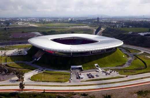 Estadio Akron