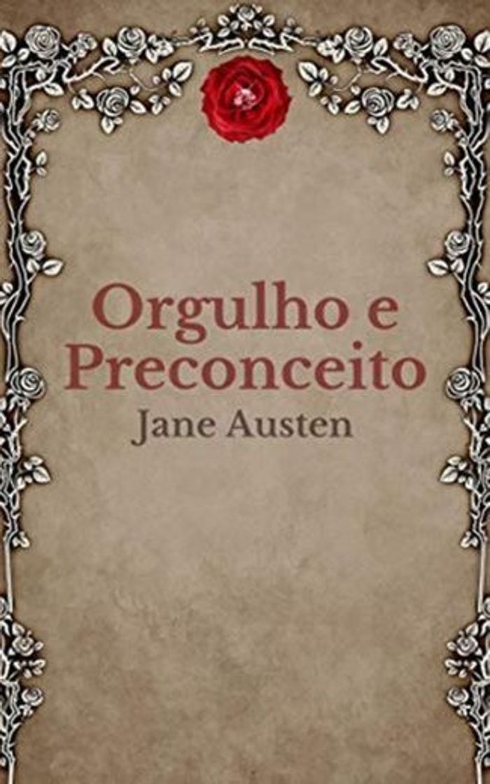 Book Orgulho e Preconceito