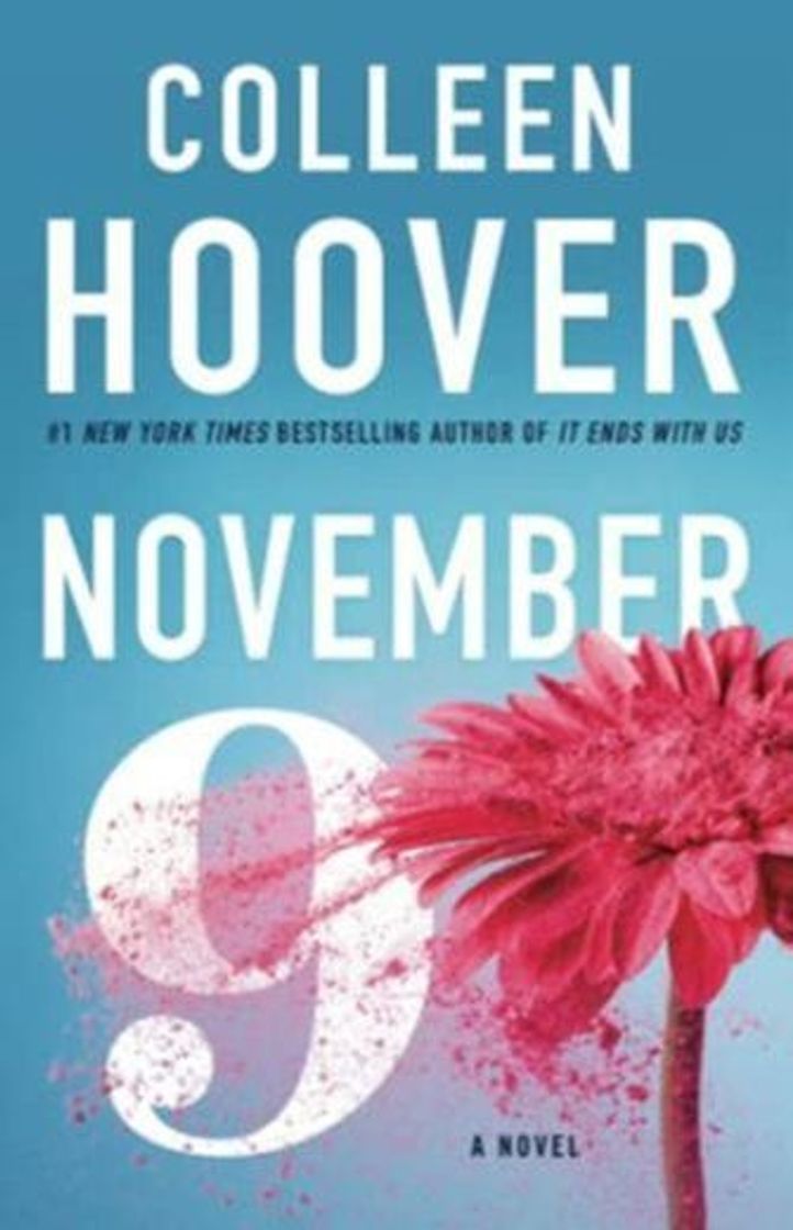 Book November 9