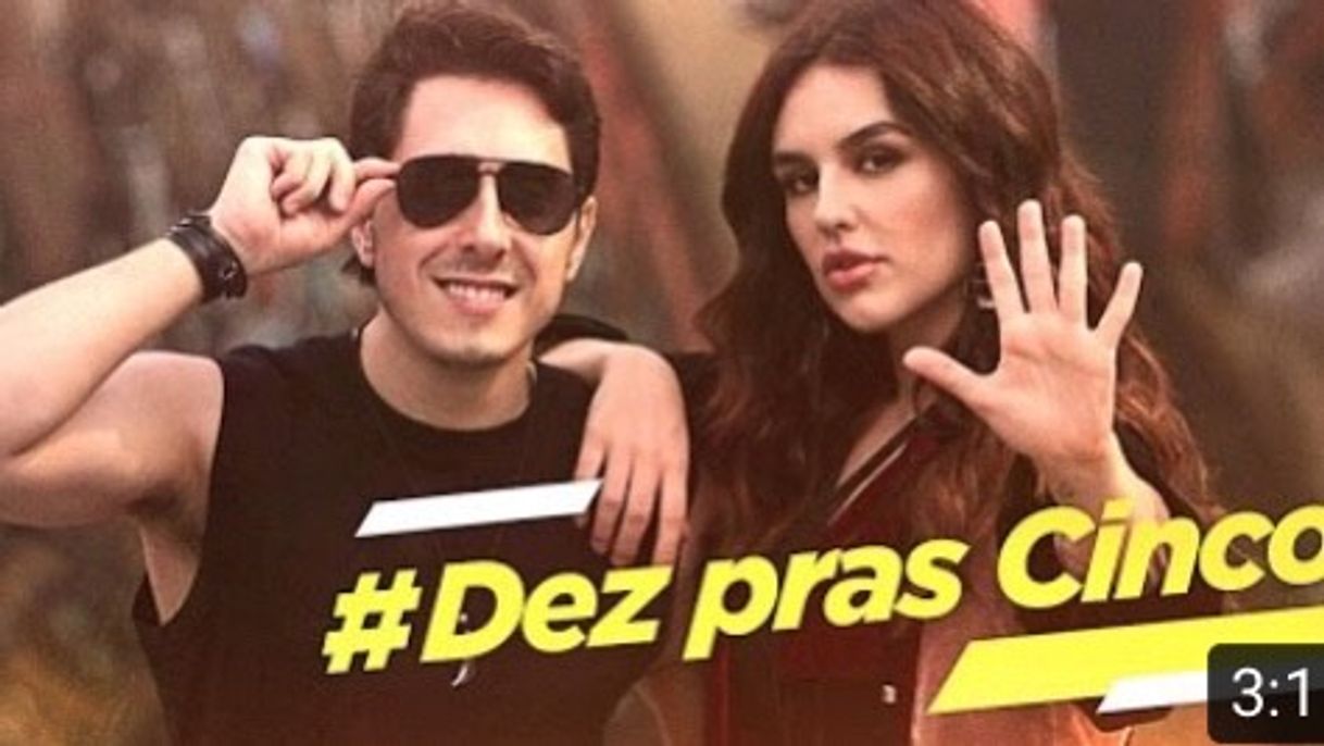 Moda Dez pra cinco - paródia 