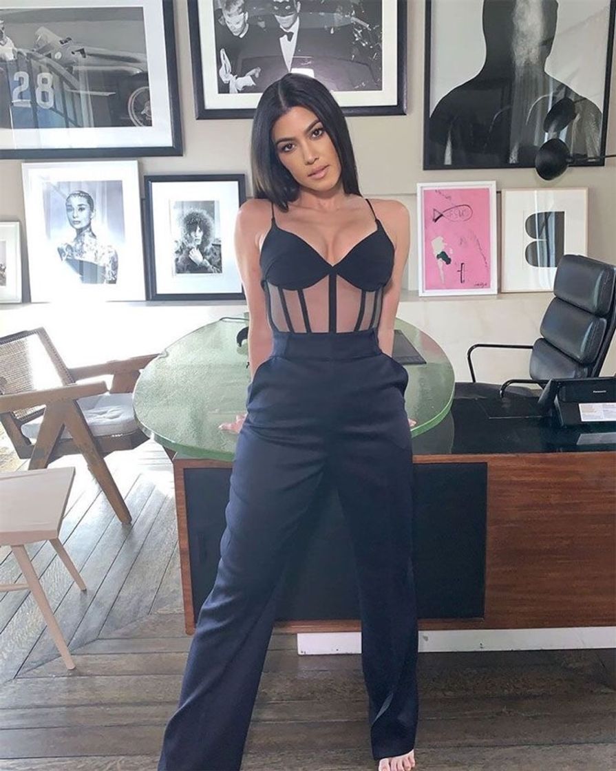 Fashion Look da kourtney