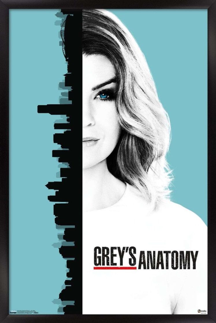 Fashion Grey’s anatomy 