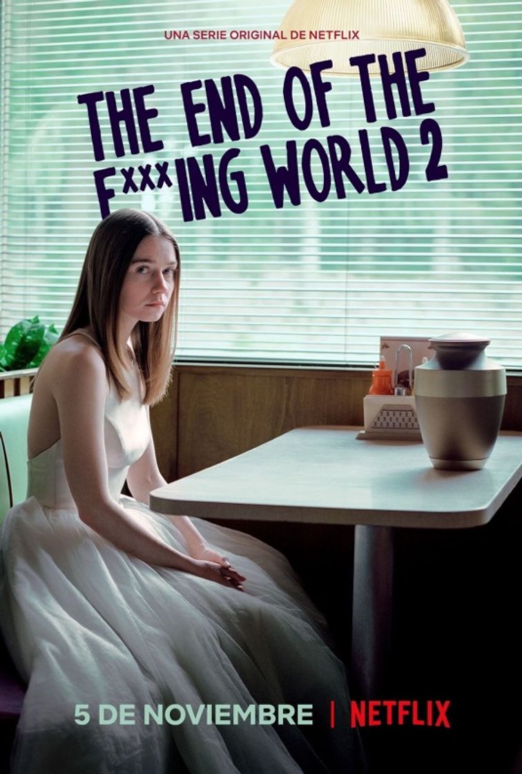 Fashion The end of the f***ing world 