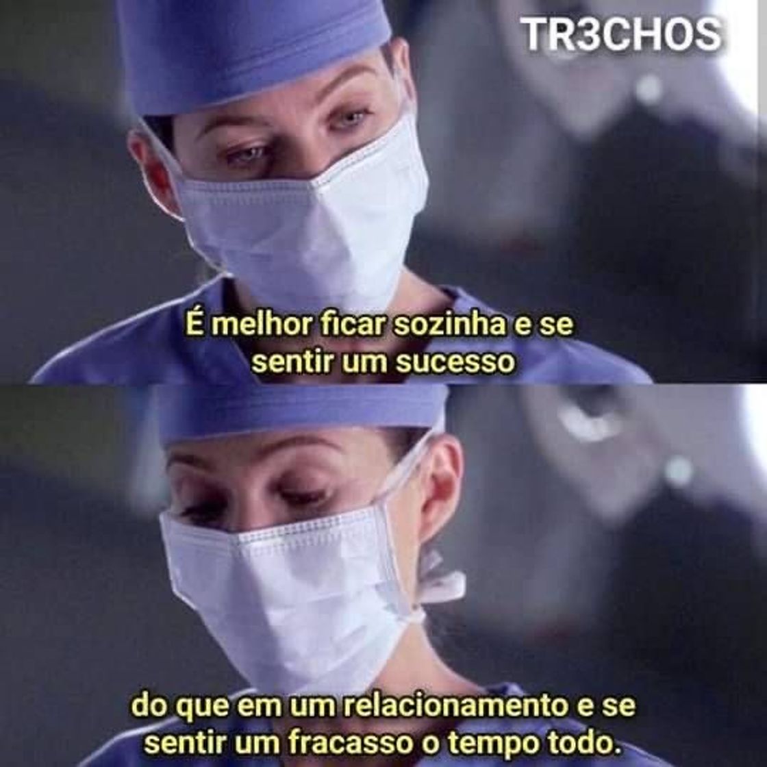 Moda Grey’s anatomy 