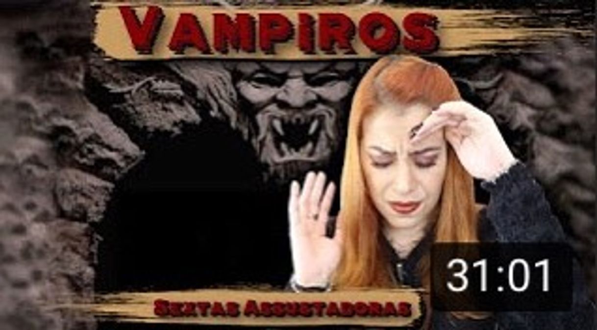 Moda VAMPIROS - YouTube