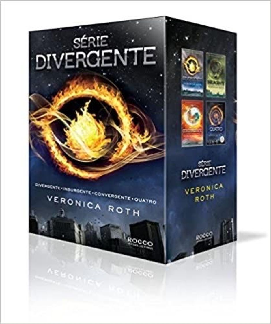 Moda Divergente 