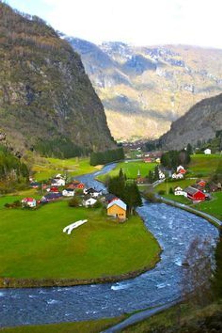 Place Flåm