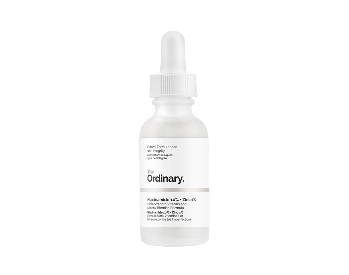 Belleza Serum de niacinamida de The Ordinary