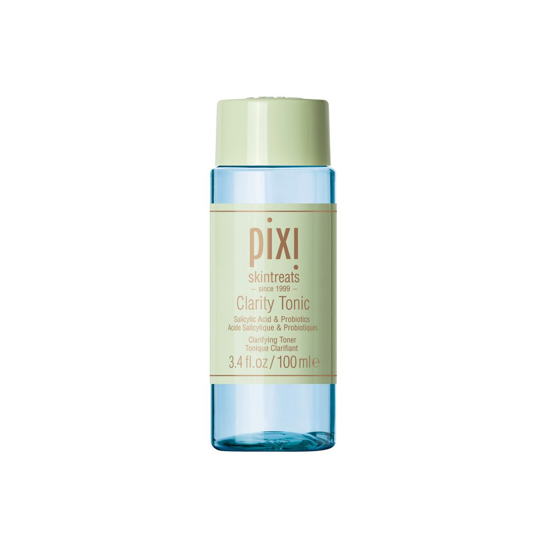 Belleza Tónico exfoliante Clarity Tonic de Pixi