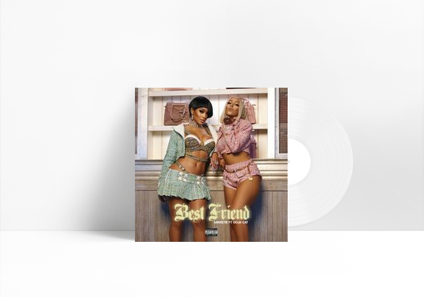 Music Best Friend (feat. Doja Cat)