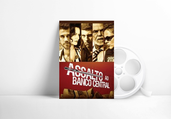 Película Assalto ao Banco Central
