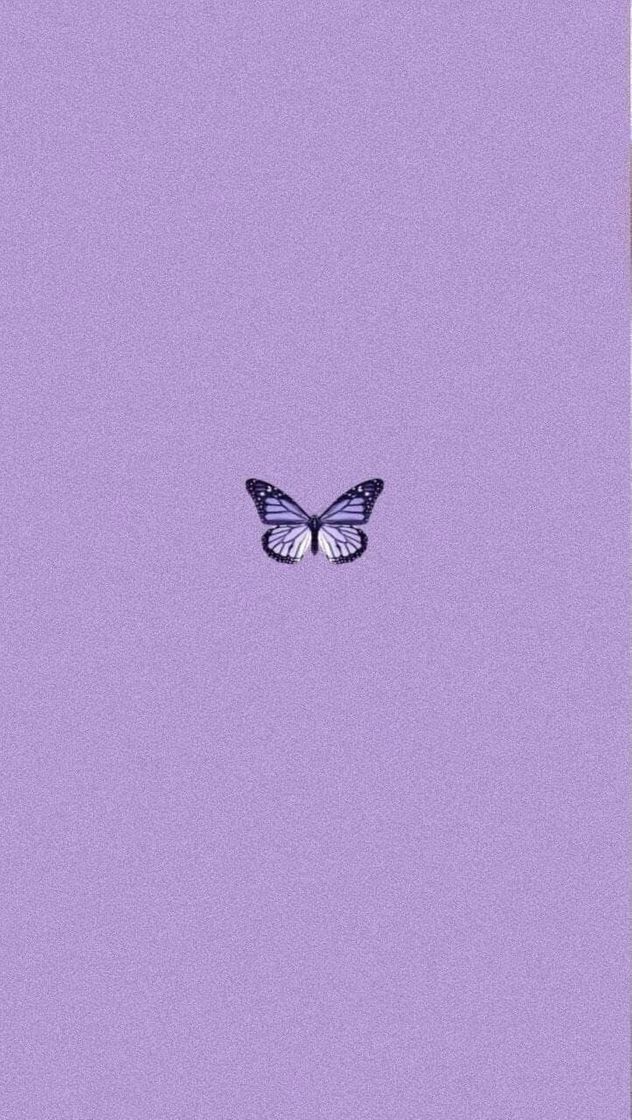 Fashion Wallpaper borboleta roxo